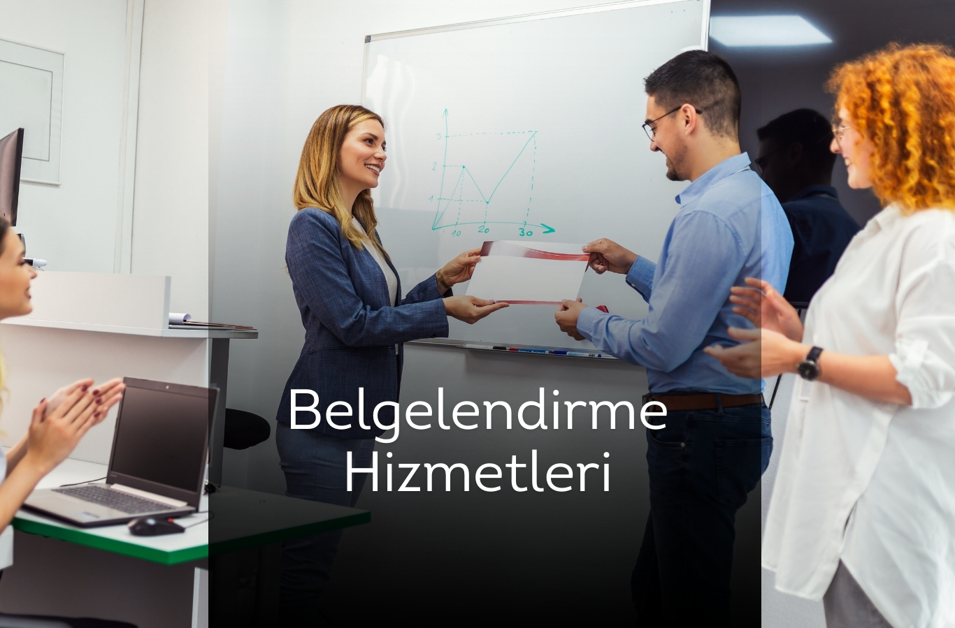 Belgelendirme Hizmeti